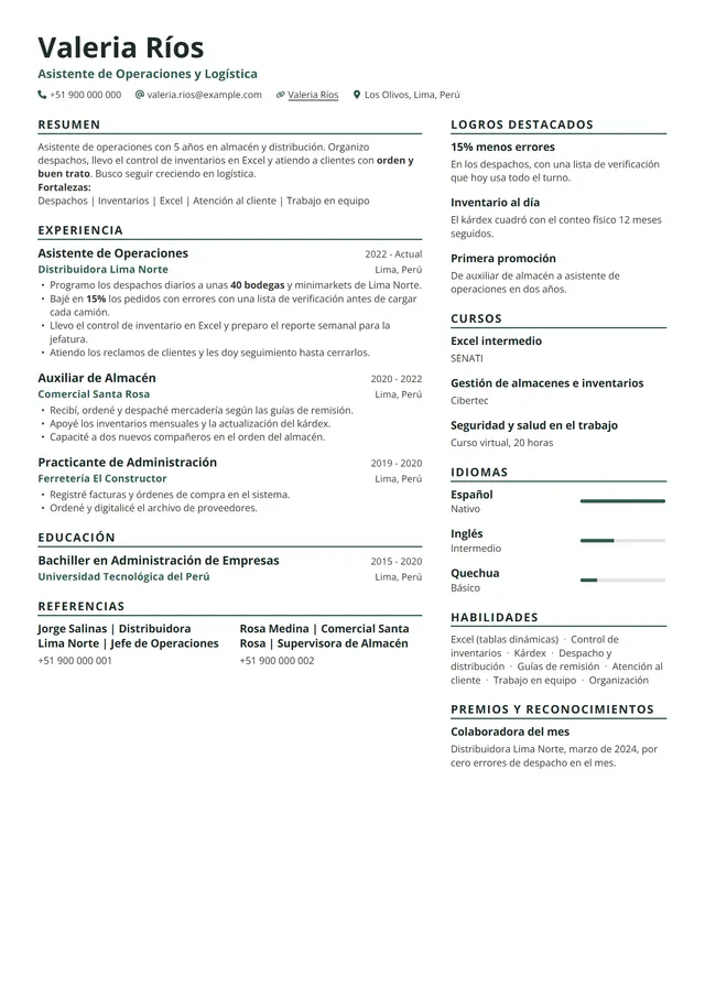 Plantilla Nítida
