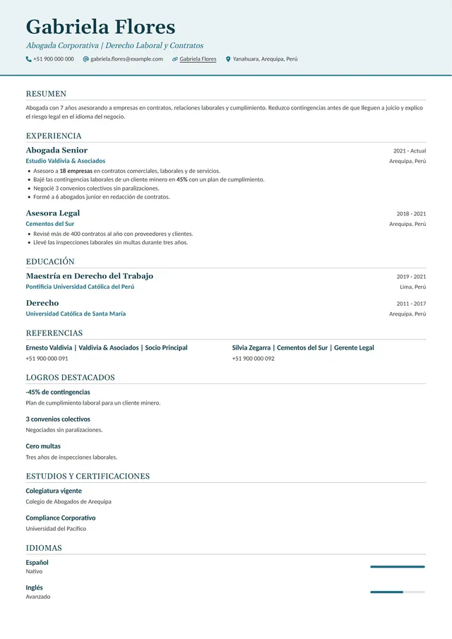 Plantilla Membrete