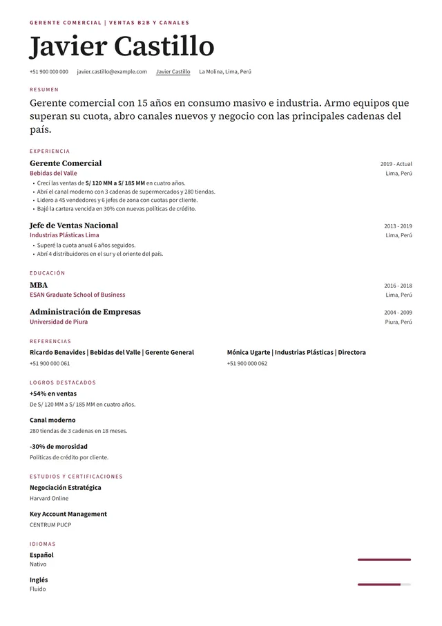 Plantilla Portada