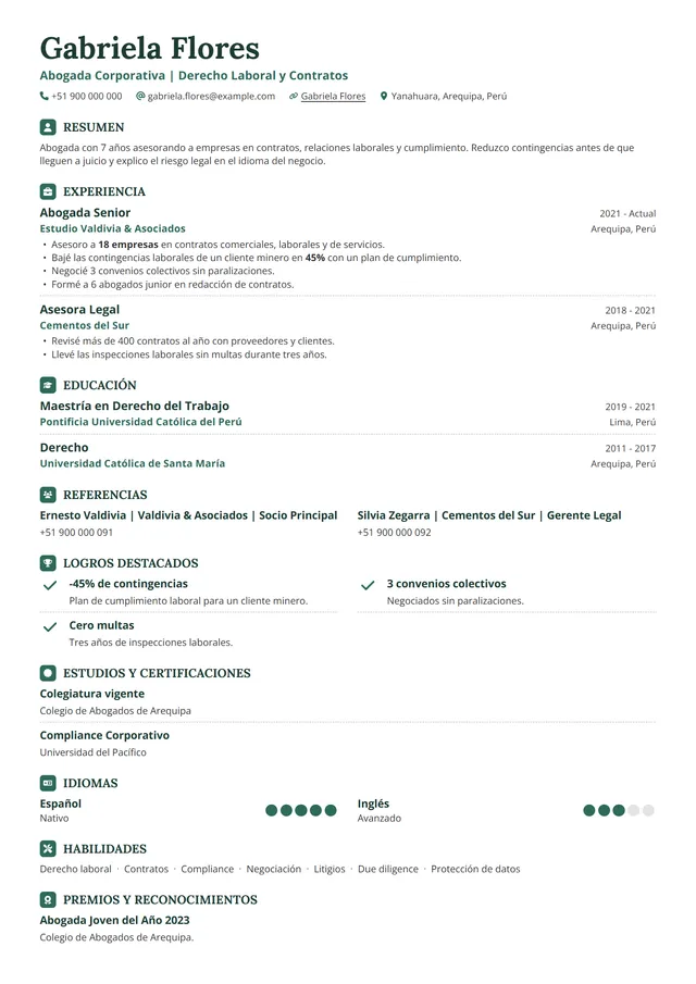 Plantilla Señales